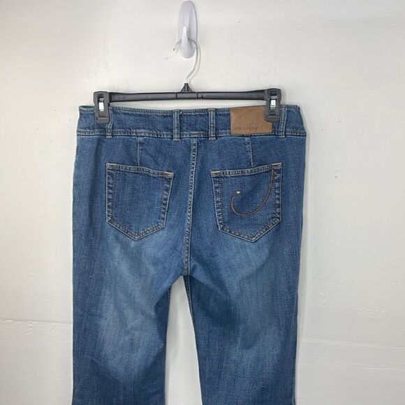 Pret a Porter Women’s Jeans Mid rise Straight Leg size 14 EU 44 - Picture 4 of 15